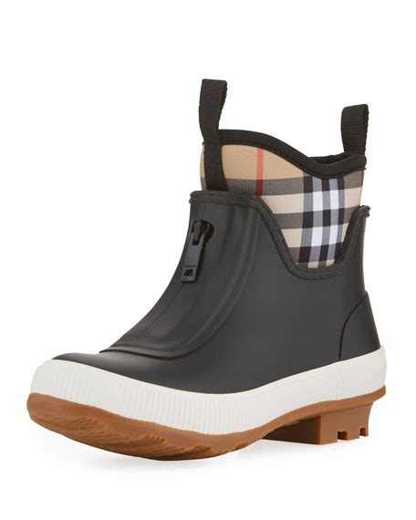 burberry rain boots kid|neiman marcus burberry kids.